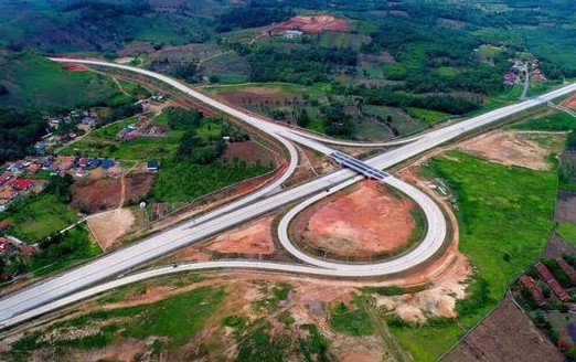 Pekanbaru-Dumai Toll Road to Operate in April | KF Map – Digital Map for Property and Infrastructure in Indonesia